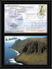 2752 ANTARCTIC Terres Australes (taaf)-carte Postale Dufresne 2 Signé Signed Op 2007/4 N°446 ST PAUL 20/12/2007 - Lettres & Documents