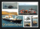 2751 ANTARCTIC Terres Australes (taaf)-carte Postale Dufresne 2 Signé Signed Op 2007/4 N°450 CROZET 11/12/2007 - Expediciones Antárticas