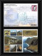 2750 ANTARCTIC Terres Australes (taaf)-carte Postale Dufresne 2 Signé Signed Op 2007/3 N°448 ST PAUL 21/11/2007 - Lettres & Documents