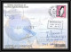 2743 ANTARCTIC Terres Australes (taaf)-carte Postale Dufresne 2 Signé Signed Op 2007/1 N°448 KERGUELEN 17/4/2007 - Covers & Documents