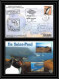 2747 Helilagon Terres Australes (taaf)-carte Postale Dufresne 2 Signé Signed Op 2007/2 N°449 ST PAUL 5/9/2007 - Helicópteros