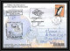 2747 Helilagon Terres Australes (taaf)-carte Postale Dufresne 2 Signé Signed Op 2007/2 N°449 ST PAUL 5/9/2007 - Hubschrauber