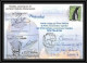2745 ANTARCTIC Terres Australes (taaf)-carte Postale Dufresne 2 Signé Signed Op 2007/2 N°447 CROZET 23/8/2007 - Cartas & Documentos