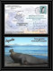 2746 ANTARCTIC Terres Australes (taaf)-carte Postale Dufresne 2 Signé Signed Op 2007/2 N°450 KERGUELEN 28/8/2007 - Expediciones Antárticas
