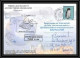 2746 ANTARCTIC Terres Australes (taaf)-carte Postale Dufresne 2 Signé Signed Op 2007/2 N°450 KERGUELEN 28/8/2007 - Antarctische Expedities