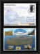 2744 ANTARCTIC Terres Australes (taaf)-carte Postale Dufresne 2 Signé Signed Op 2007/1 N°445 ST PAUL 17/4/2007 - Antarktis-Expeditionen