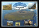2744 ANTARCTIC Terres Australes (taaf)-carte Postale Dufresne 2 Signé Signed Op 2007/1 N°445 ST PAUL 17/4/2007 - Expediciones Antárticas
