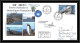 2678 Terres Australes TAAF Lettre Cover Dufresne 2 Signé Signed Op 2007/1 Crozet 5/4/2007 N°465 Albatros Oiseaux (birds) - Spedizioni Antartiche