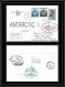 2659 ANTARCTIC Terres Australes TAAF Lettre Cover Dufresne 2 Signé Signed Mv Antarctic 1 7/2/2007 Possession Reunion - Expéditions Antarctiques