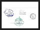 2659 ANTARCTIC Terres Australes TAAF Lettre Cover Dufresne 2 Signé Signed Mv Antarctic 1 7/2/2007 Possession Reunion - Antarctische Expedities