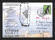 2639 ANTARCTIC Terres Australes (taaf)-carte Postale Dufresne 2 Signé Signed OP 2006/2 N°447 20/9/2006 - Lettres & Documents