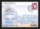 2642 ANTARCTIC Terres Australes (taaf)-carte Postale Dufresne 2 Signé Signed OP 2006/4 CROZET N°448 8/2/2006 - Expéditions Antarctiques