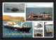 2642 ANTARCTIC Terres Australes (taaf)-carte Postale Dufresne 2 Signé Signed OP 2006/4 CROZET N°448 8/2/2006 - Antarctic Expeditions
