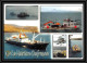 2642 ANTARCTIC Terres Australes (taaf)-carte Postale Dufresne 2 Signé Signed OP 2006/4 CROZET N°448 8/2/2006 - Expediciones Antárticas