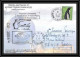 2645 ANTARCTIC Terres Australes (taaf)-carte Postale Dufresne 2 Signé Signed OP 2006/4 SAINT PAUL N°447 21/12/2006 - Expéditions Antarctiques