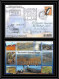 2644 ANTARCTIC Terres Australes (taaf)-carte Postale Dufresne 2 Signé Signed OP 2006/4 KERGUELEN N°449 Helilagon - Elicotteri