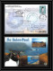 2641 ANTARCTIC Terres Australes (taaf)-carte Postale Dufresne 2 Signé Signed NIVMER 7/4/2006 N°450 - Covers & Documents