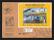 2622 ANTARCTIC Terres Australes TAAF Lettre Cover Dufresne 2 Signé Signed Op 2006/4 Bloc N°15 Crozet 8/12/2006 - Storia Postale