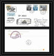 2594 ANTARCTIC Terres Australes LETTRE Dufresne 2 Signé Signed Op 2006/2 Dernière Rotation De Gauthier 23/8/2006 N°431 - Storia Postale