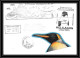 2576 ANTARCTIC TAAF Lettre 10 Ans Du Dufresne 2 Signé Signed OP 2006/1 SAINT PAUL N°449 Helilagon Oiseaux (birds) - Hélicoptères