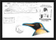 2576 ANTARCTIC TAAF Lettre 10 Ans Du Dufresne 2 Signé Signed OP 2006/1 SAINT PAUL N°449 Helilagon Oiseaux (birds) - Hubschrauber