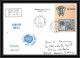 2554 ANTARCTIC Terres Australes TAAF Lettre Cover Dufresne 2 Signé Signed Md 151 Ipev 9/1/2006 N°430 - Storia Postale