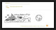 2521 ANTARCTIC Terres Australes TAAF Lettre Cover 10 Ans Du Dufresne 2 Signé Signed N°406 7/9/2005 Coin Daté - Storia Postale