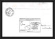 2490 ANTARCTIC Terres Australes TAAF Lettre Cover Dufresne 2 Signé Signed Croix Du Sud 1 25/1/2005 N°368 - Antarctic Expeditions