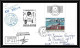 2468 ANTARCTIC Terres Australes TAAF Lettre Cover Dufresne 2 Signé Signed OP 2004/3 8/11/2004 N°350 Helilagon - Elicotteri