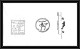 2437 Dufresne 2 Signé Signed N°391 28/3/2004 ELEC MASTER GROUP ANTARCTIC Terres Australes (taaf) Lettre Cover Coin Daté - Expéditions Antarctiques