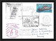 2386 ANTARCTIC Terres Australes TAAF Lettre Cover Dufresne 2 N°330 Helilagon Signé Signed Op 2002/4 6/12/2002 - Antarctische Expedities