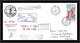 2354 ANTARCTIC TAAF Lettre Cover Dufresne 2 N°198 Op 95/5 1995 Escale Saint Paul Signé Signed Lazard Helicoptere - Lettres & Documents