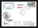 2373 ANTARCTIC Terres Australes TAAF Lettre Cover Dufresne 2 N°275 Oiso Signé Signed 9/1/2001 - Expediciones Antárticas