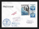 2346 ANTARCTIC Terres Australes TAAF Lettre Cover Dufresne 2 Retour Réunion 30/7/1995 Paquebot Signé Signed Choimet - Expediciones Antárticas