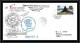 2300 ANTARCTIC Djibouti-Lettre Cover Dufresne Op 87/4 Indivat 6 Signé Signed 6/9/1987 - Dschibuti (1977-...)