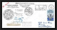 2295 ANTARCTIC Terres Australes TAAF Lettre Cover Dufresne OP 87/2 Signé Signed 22/12/1986 Otarie - Antarktis-Expeditionen