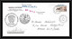 2276 ANTARCTIC Terres Australes TAAF Lettre Cover Dufresne OP 84/3 Signé Signed 9/1/1984 La Reunion Oiseaux (birds) Duck - Lettres & Documents