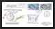 2284 ANTARCTIC Terres Australes TAAF Lettre Cover Dufresne OP 86/1 22/11/1986 Signé Signed Crozet Géophysique 1986 - Antarktis-Expeditionen