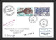 2226 ANTARCTIC Terres Australes TAAF Lettre Cover Dufresne OP 80/1 21/1/1980 Signé Signed Oiseaux (birds) - Lettres & Documents