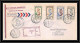 2213 ANTARCTIC EGYPTE UAR-Lettre Cover Dufresne 19/6/1977 MD13 Osiris 3 Suez Campagne Md 13 - Storia Postale