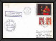 2185 Thala Dan 17/10/1980 TAAF Antarctic Terres Australes Lettre (cover) - Antarktis-Expeditionen