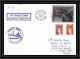 2184 Thala Dan 18/10/1980 TAAF Antarctic Terres Australes Lettre (cover) - Cartas & Documentos