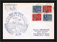 2074 Antarctic Norvège (Norway) Lettre (cover) Mv Irpina Siosa Line Signé Signed 30/6/1975 - Covers & Documents