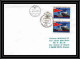 2043 Antarctic Russie (Russia Urss USSR) Lettre (cover) 10/03/1977 - Estaciones Científicas
