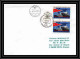 2043 Antarctic Russie (Russia Urss USSR) Lettre (cover) 10/03/1977 - Forschungsstationen