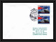 2042 Antarctic Russie (Russia Urss USSR) Lettre (cover) 16/12/1976 - Basi Scientifiche