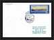 2041 Antarctic Russie (Russia Urss USSR) Lettre (cover) 16/12/1976 - Basi Scientifiche