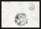 2025 Antarctic Russie (Russia Urss USSR) Lettre (cover) 25/01/1975 Lot De 3 - Bases Antarctiques