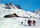 VAL THORENS Chalet Du Thorens Et Telepherique De La Moraine Au Fond Les Aiguilles De Peclet 11(scan Recto-verso) MA1105 - Val Thorens