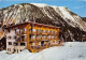 COURCHEVEL A L Arrivee Des Pistes L Hotel Le FLORIDE 9(scan Recto-verso) MA1105 - Courchevel